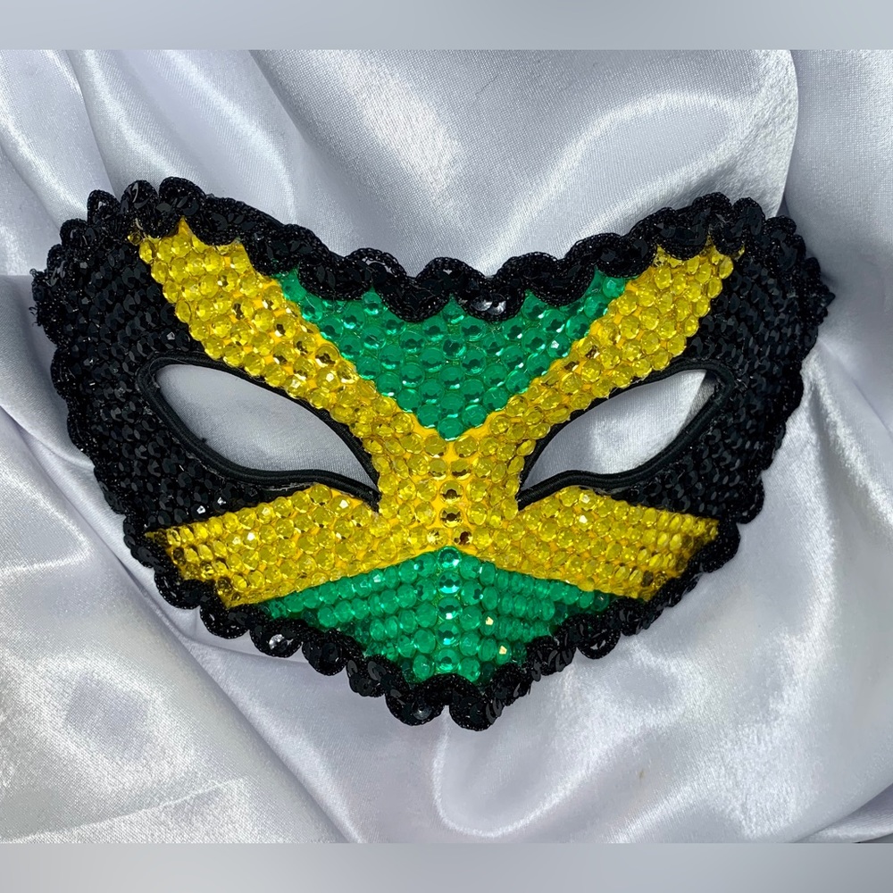 COPY - Jamaican Mask